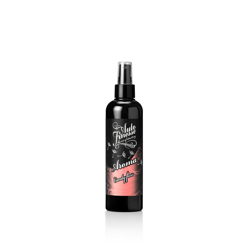 Auto Finesse Aroma Candy Floss Spray Freshener 250ml Auto Finesse