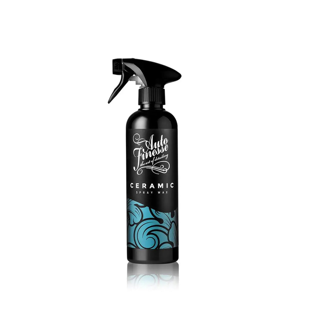 Auto Finesse Ceramic Spray Wax 500ml Auto Finesse