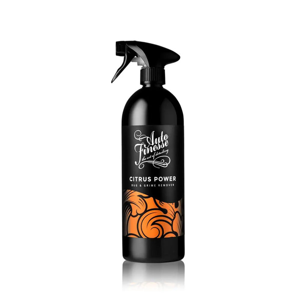 Auto Finesse Citrus Power Bug & Grime Remover Auto Finesse