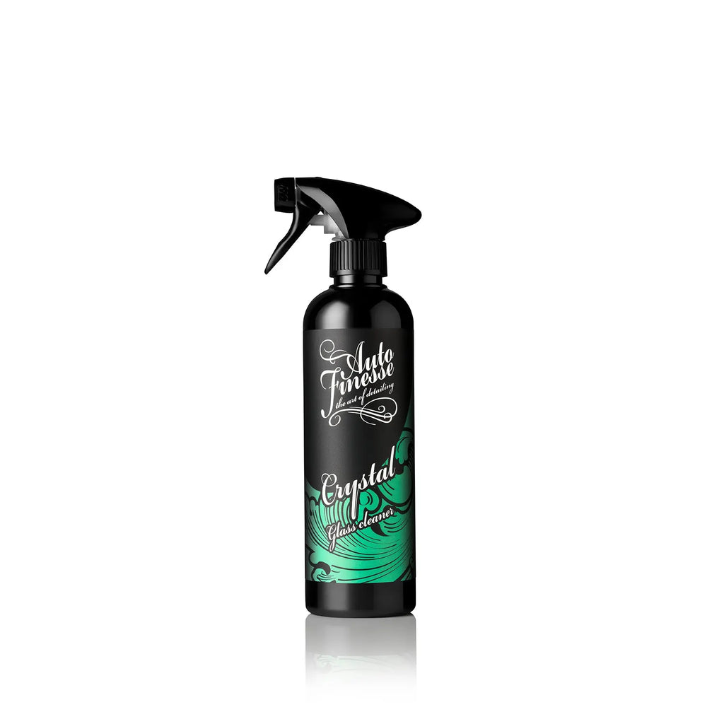 Auto Finesse Crystal Glass cleaner 500ml Auto Finesse