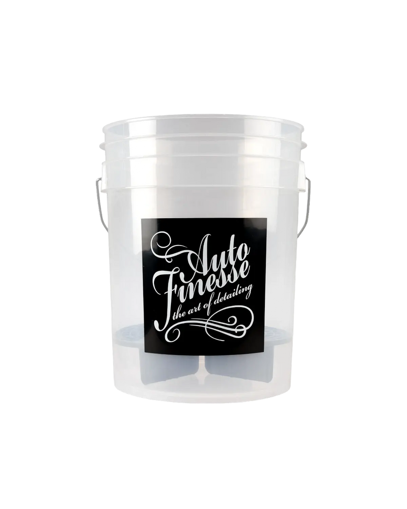 Auto Finesse Detailing Bucket with Guard Auto Finesse