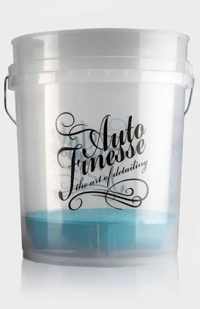 Auto Finesse Detailing Bucket with Guard Auto Finesse