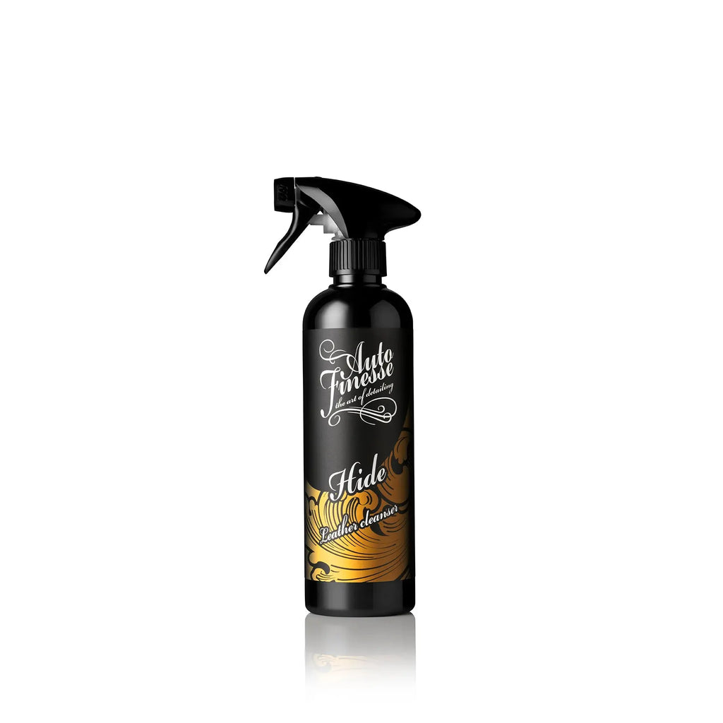 Auto Finesse Hide Leather Cleanser 500ml Auto Finesse