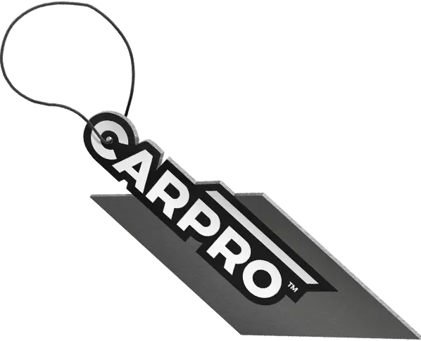 CARPRO Air Freshener (Lime Mint, Almond, Squash, Patchouli) CARPRO