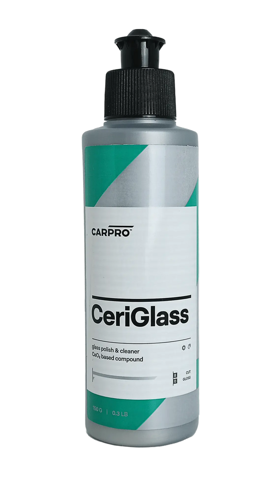 CARPRO Ceriglass glass polish & cleaner 150ml CARPRO