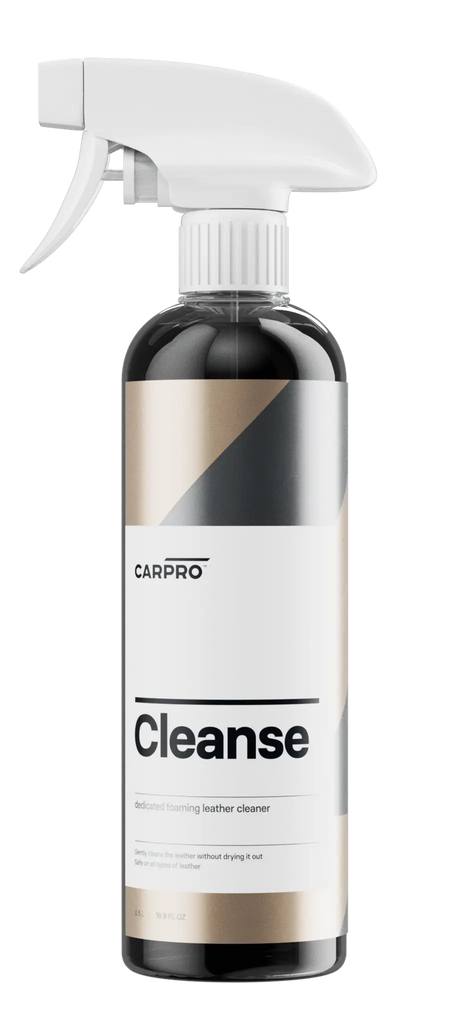 CARPRO Cleanse foaming leather cleaner CARPRO