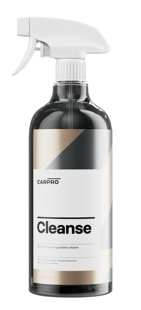 CARPRO Cleanse foaming leather cleaner CARPRO