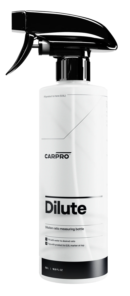 CARPRO Dilute bottle CARPRO