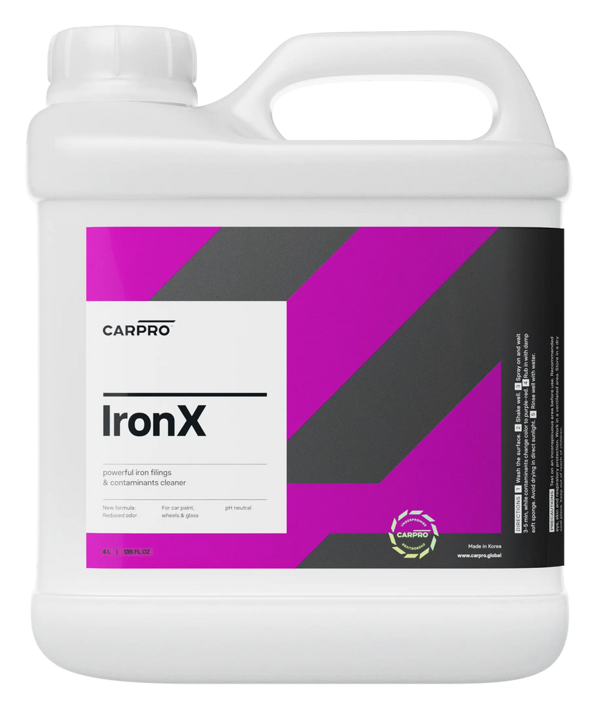 CARPRO IronX CARPRO