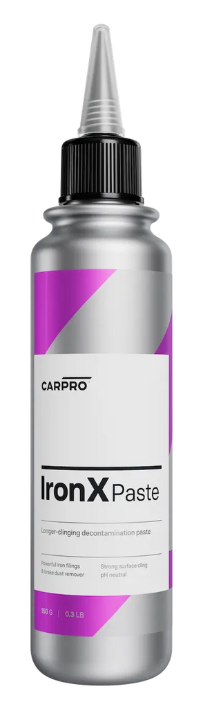 CARPRO IronX Paste 150ml CARPRO