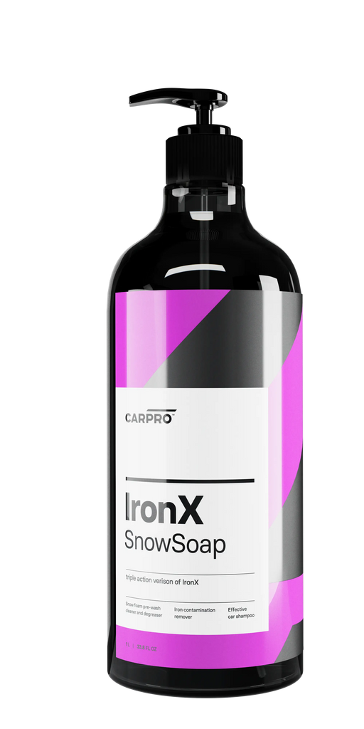 CARPRO IronX Snow Soap CARPRO