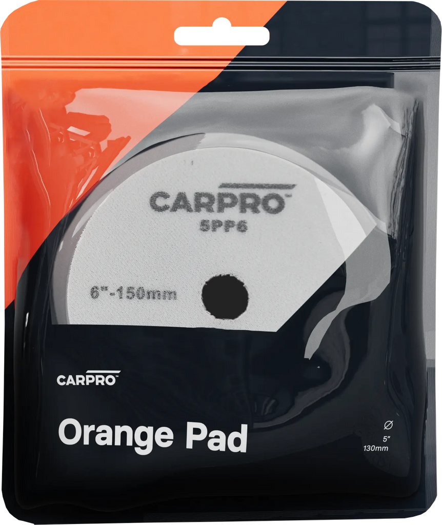 CARPRO Polishing pad orange CARPRO