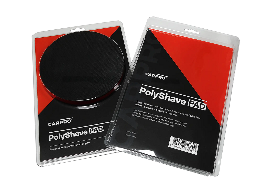 CARPRO PolyShave Pad 150mm CARPRO