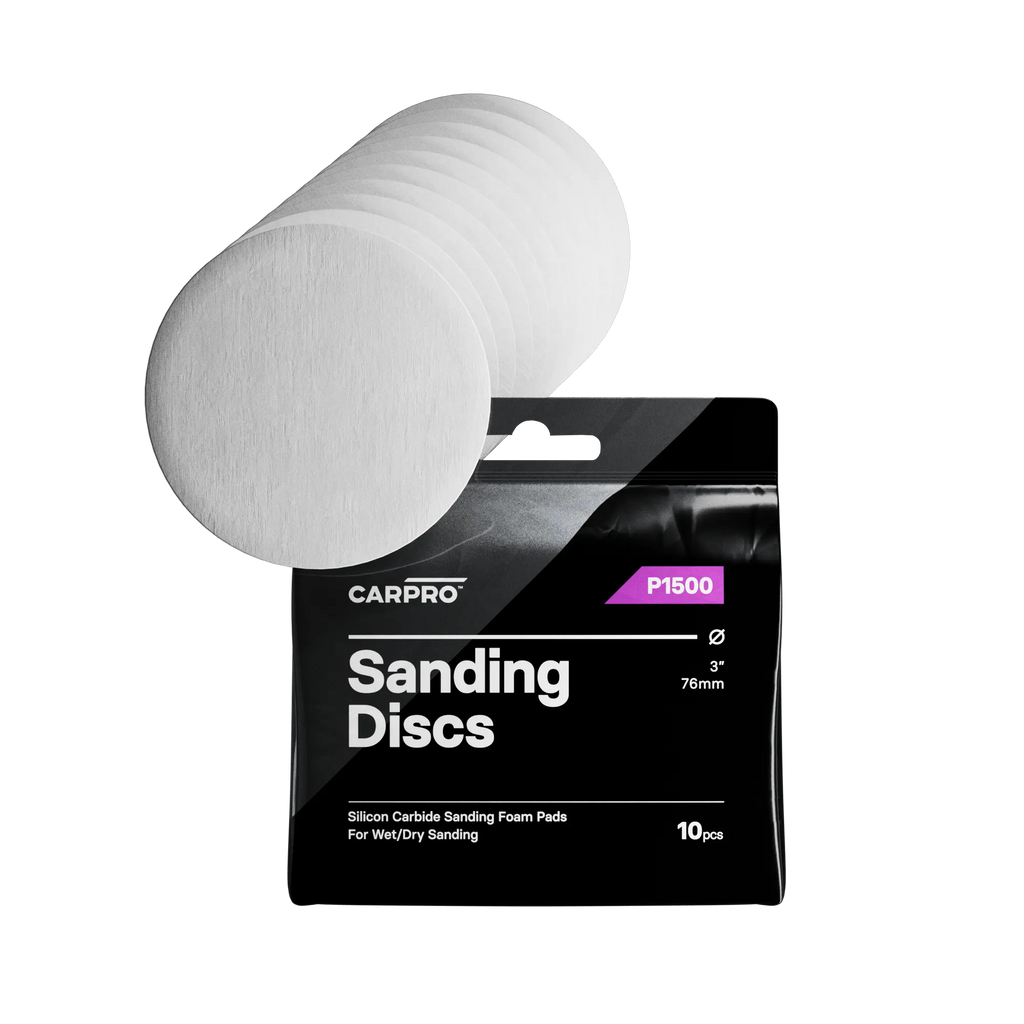 CARPRO Sanding Disc 76mm 10pcs CARPRO