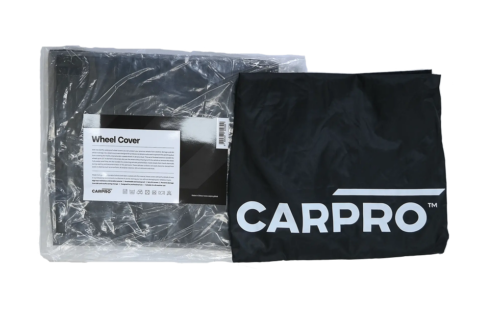 CARPRO Wheels Cover waterproof (4 pcs) CARPRO