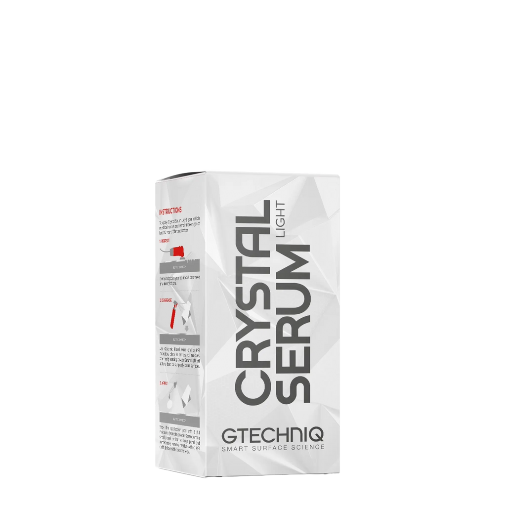 GTECHNIQ Crystal Serum LIGHT GTECHNIQ