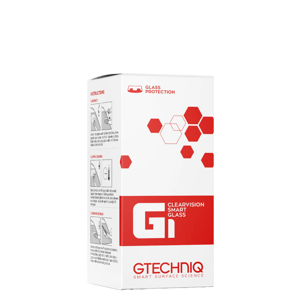 GTECHNIQ G1 ClearVision Smart Glass GTECHNIQ