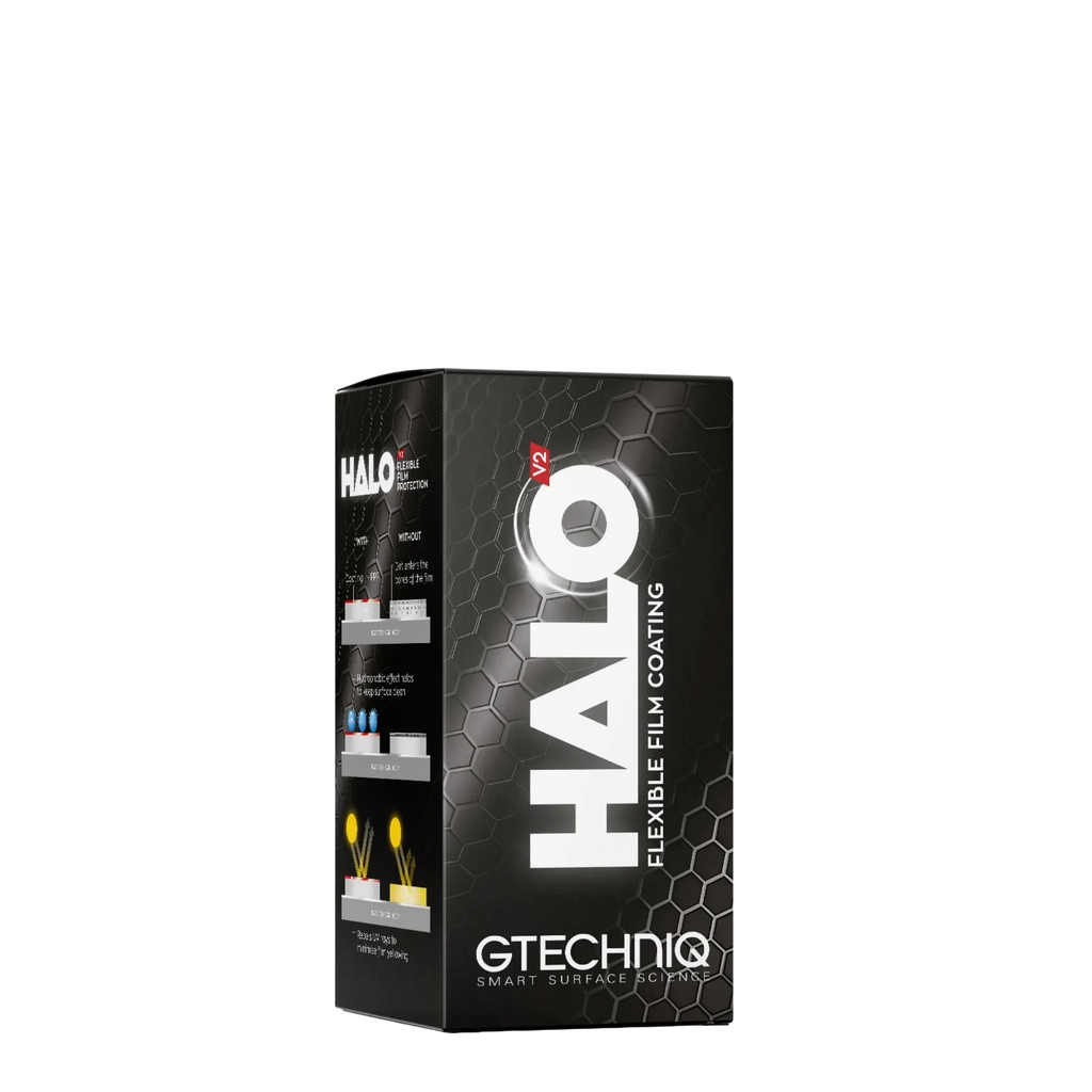 GTECHNIQ HALOv2 Flexible Film Coating GTECHNIQ