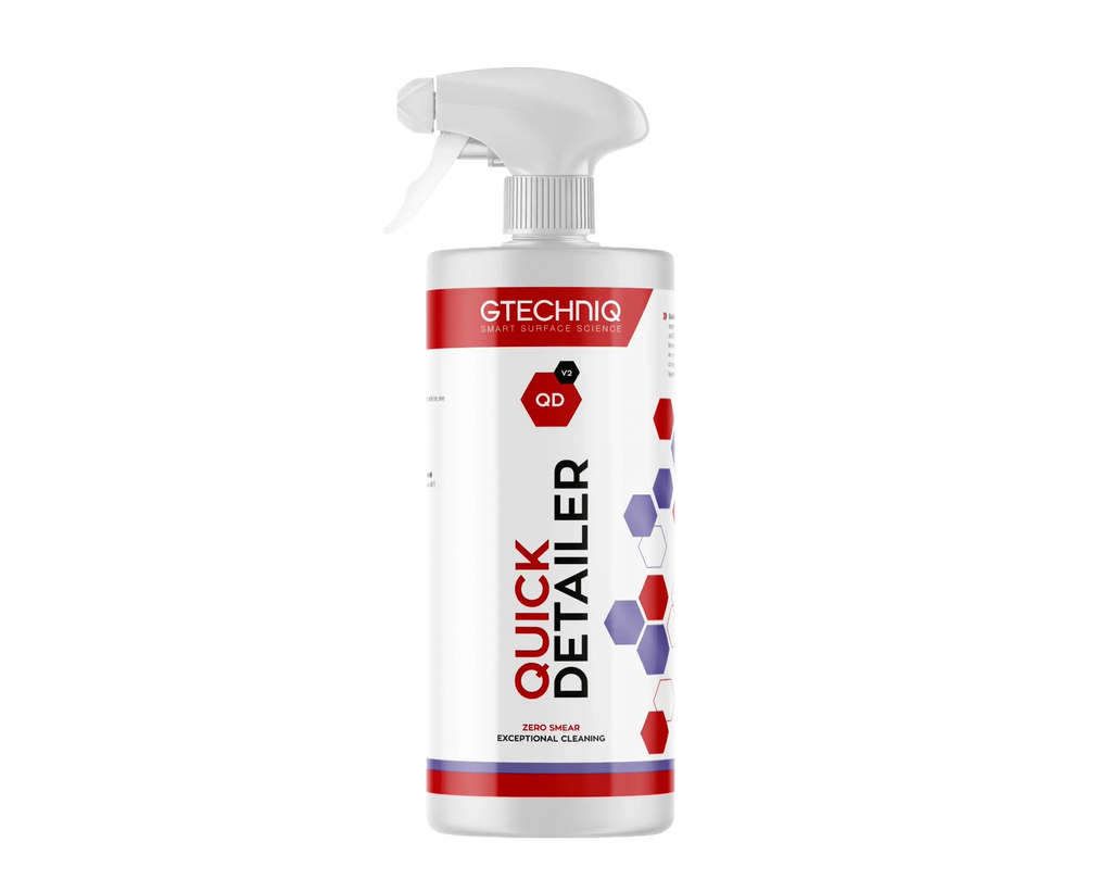 GTECHNIQ QD Quick Detailer GTECHNIQ