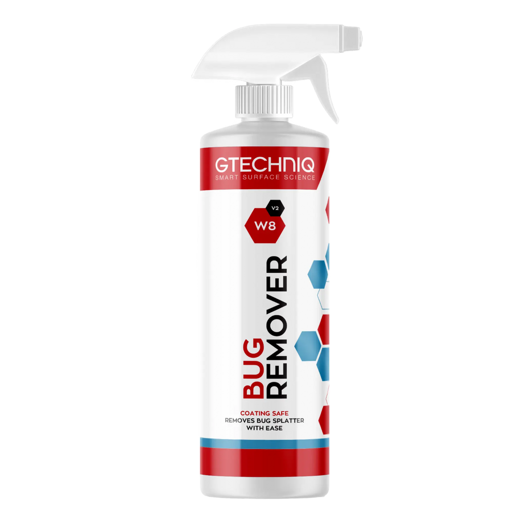 GTECHNIQ W8 Bug Remover 500ml GTECHNIQ