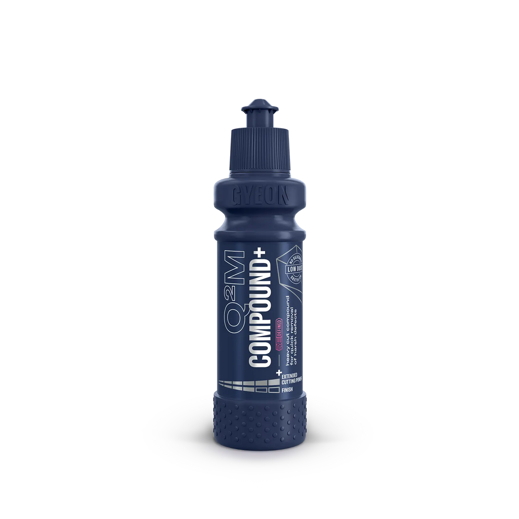 GYEON Q²M Compound Plus GYEON