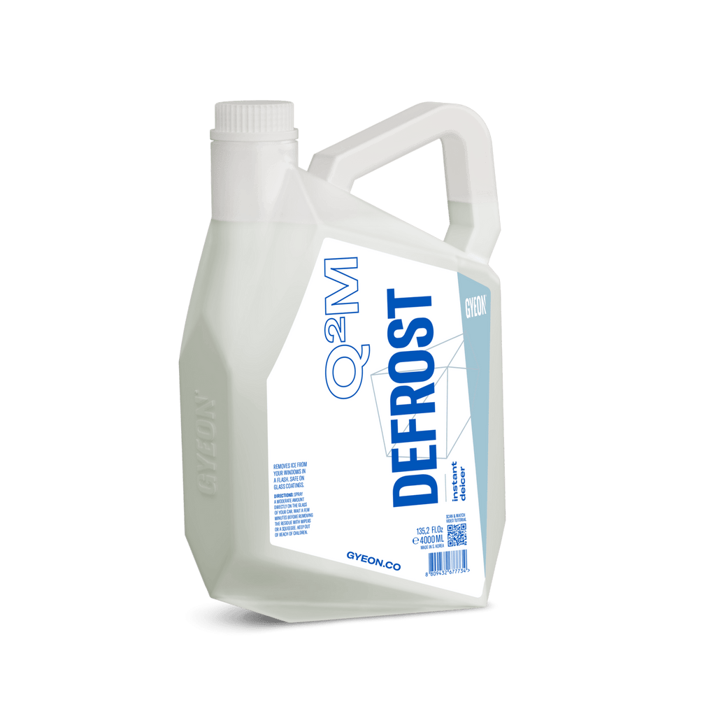 GYEON Q²M DeFrost GYEON