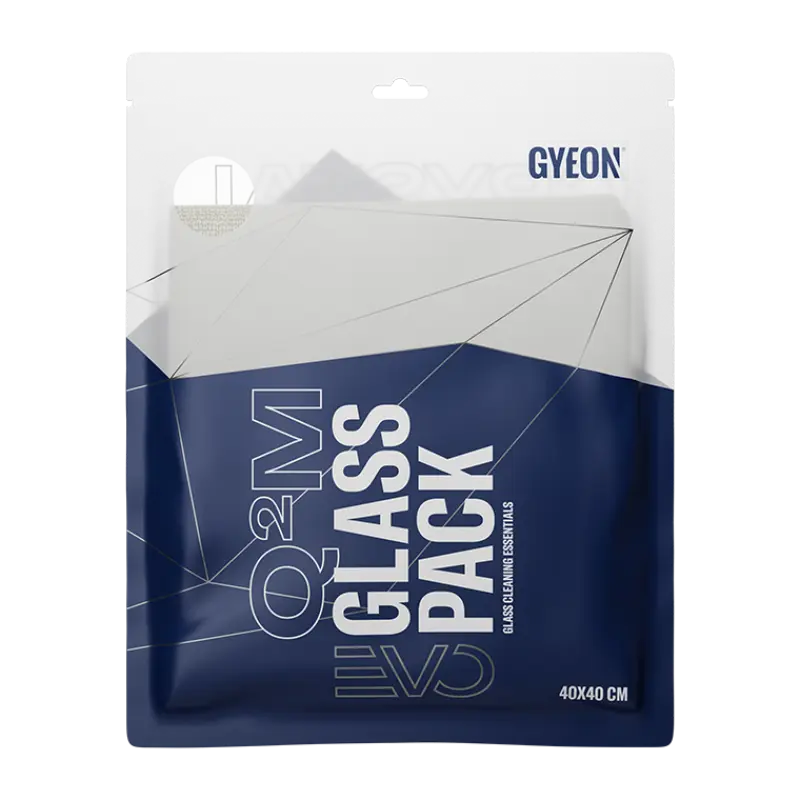 GYEON Q²M GlassPack EVO 2-pack GYEON