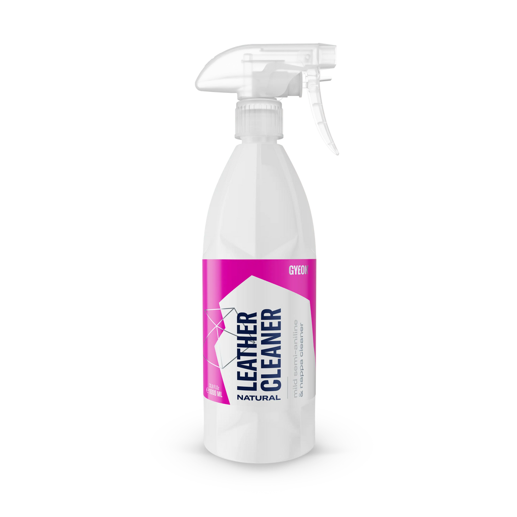 GYEON Q²M LeatherCleaner Natural GYEON