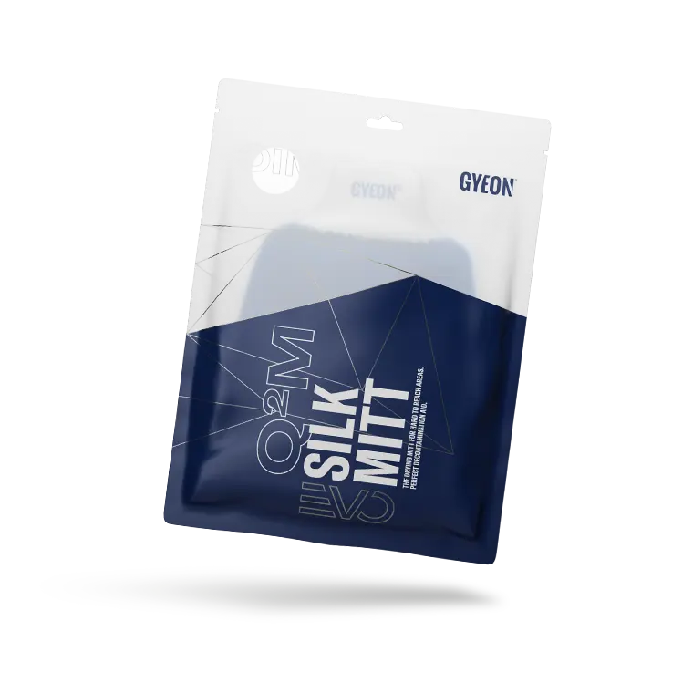 GYEON Q²M SilkMitt EVO GYEON