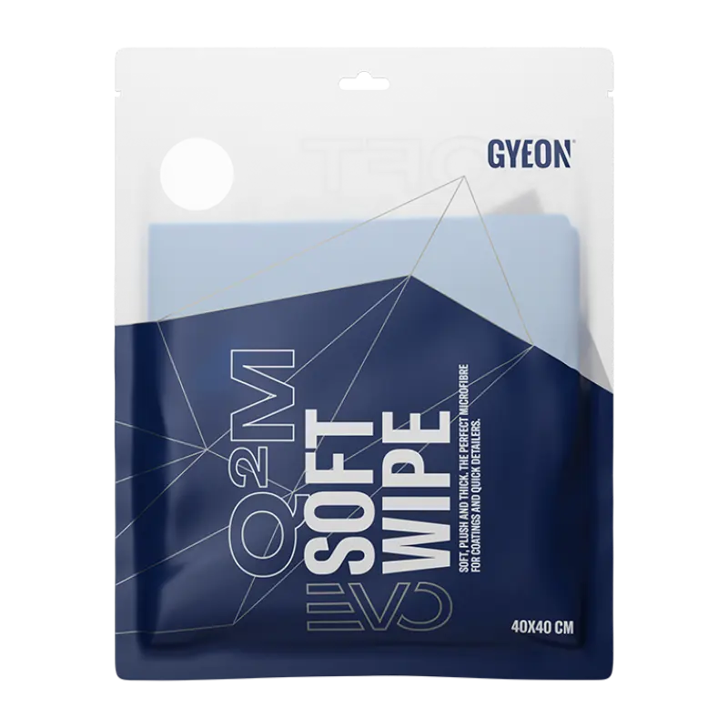 GYEON Q²M SoftWipe EVO 40x40cm GYEON