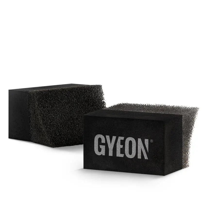 GYEON Q²M Tire Applicator 2-pack GYEON