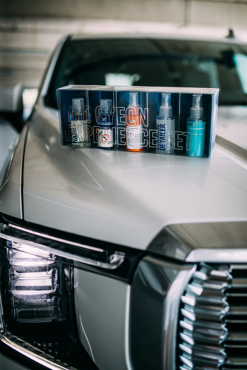 Panno SoftWipe EVO Gyeon 40x40 Cm - Per Dettagliatura Auto E Pulizie Precise